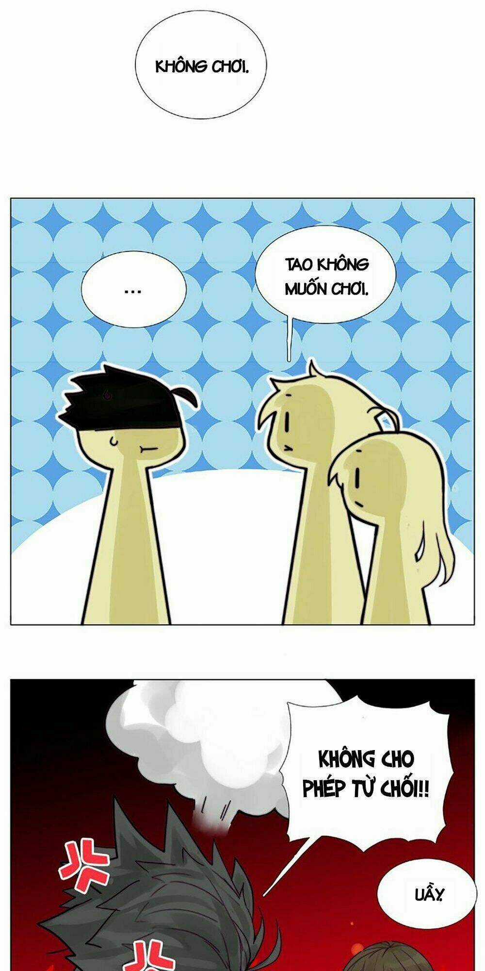 Tình Yêu Chớp Nhoáng Chapter 93 trang 8