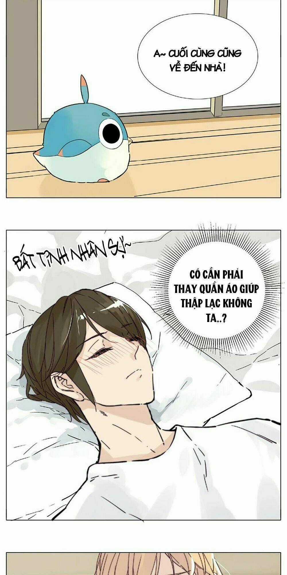 Tình Yêu Chớp Nhoáng Chapter 94 trang 1