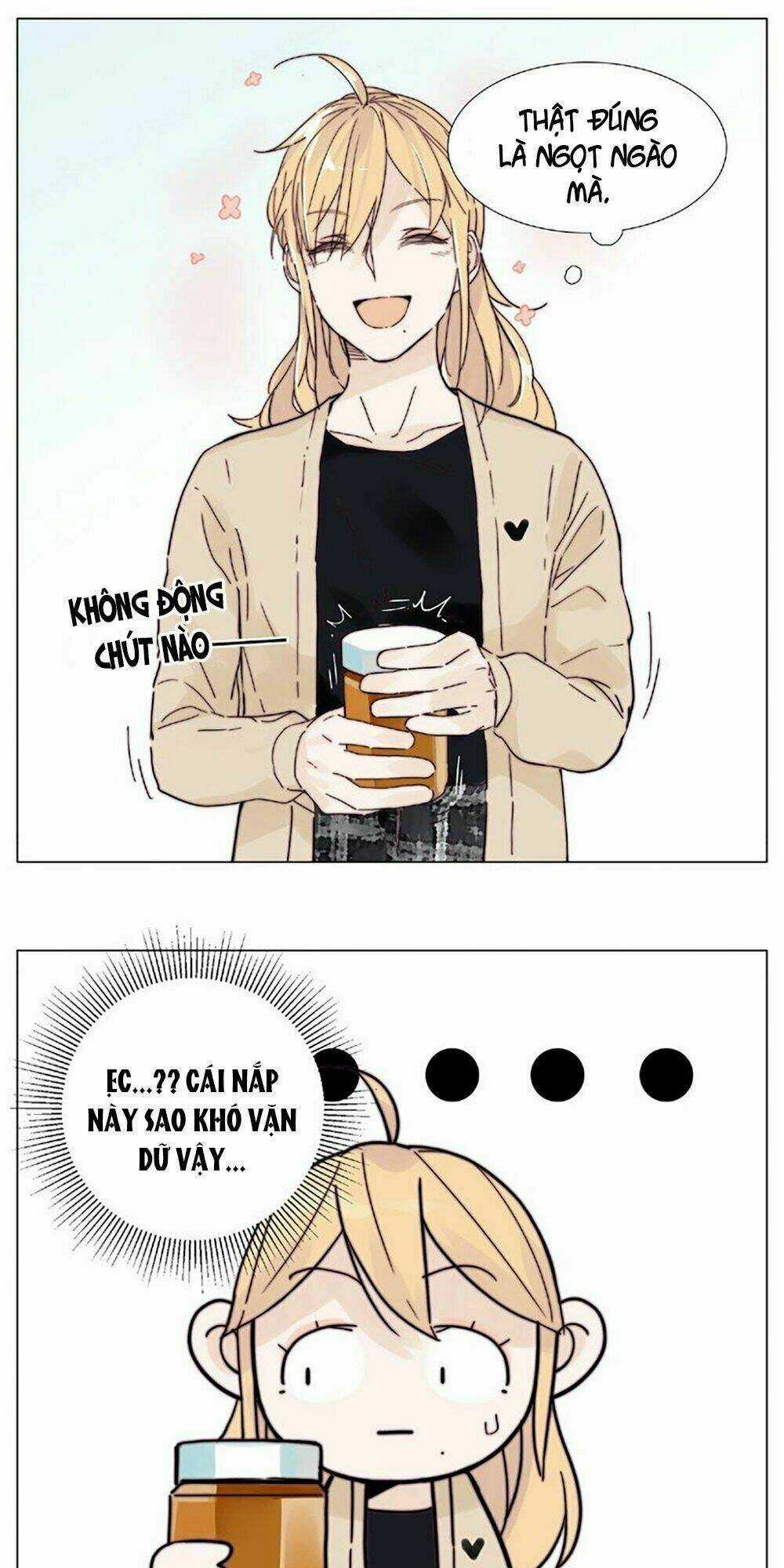 Tình Yêu Chớp Nhoáng Chapter 94 trang 10