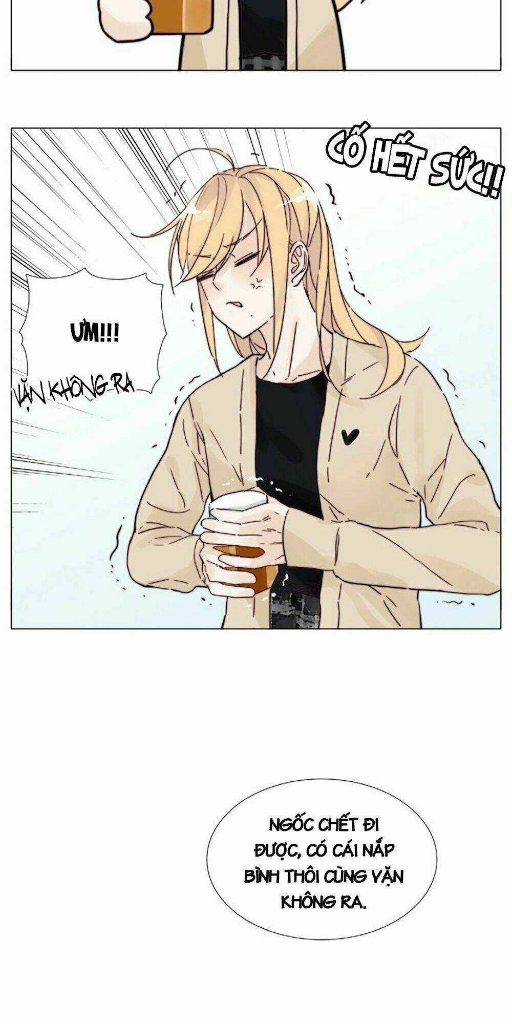 Tình Yêu Chớp Nhoáng Chapter 94 trang 11