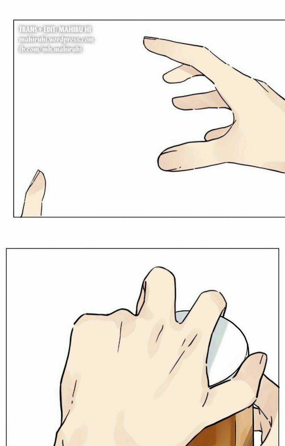 Tình Yêu Chớp Nhoáng Chapter 94 trang 12