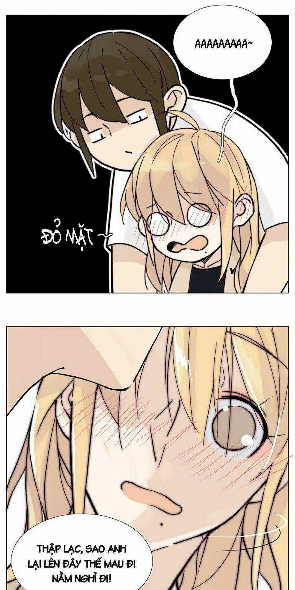 Tình Yêu Chớp Nhoáng Chapter 94 trang 14