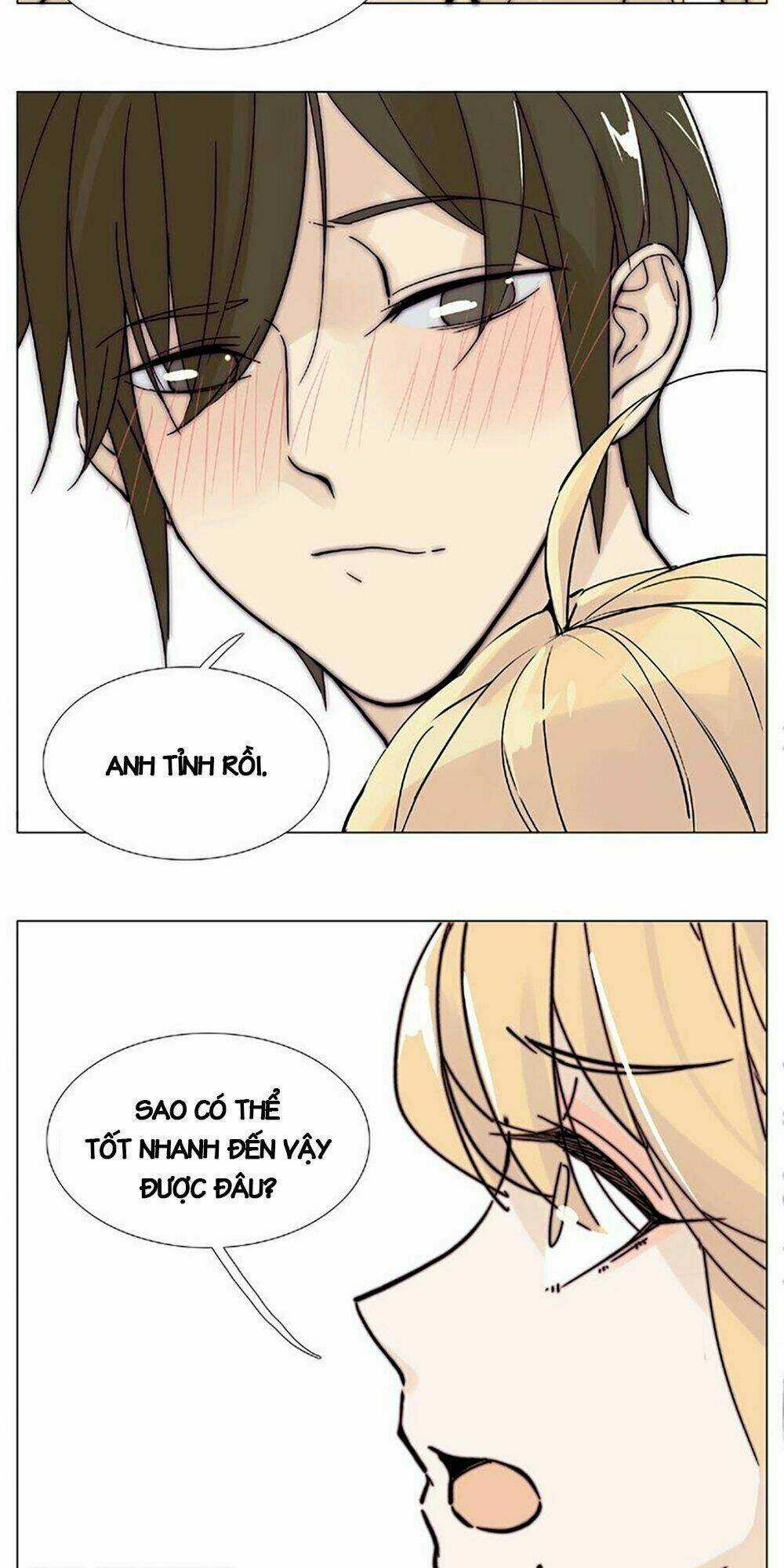 Tình Yêu Chớp Nhoáng Chapter 94 trang 15