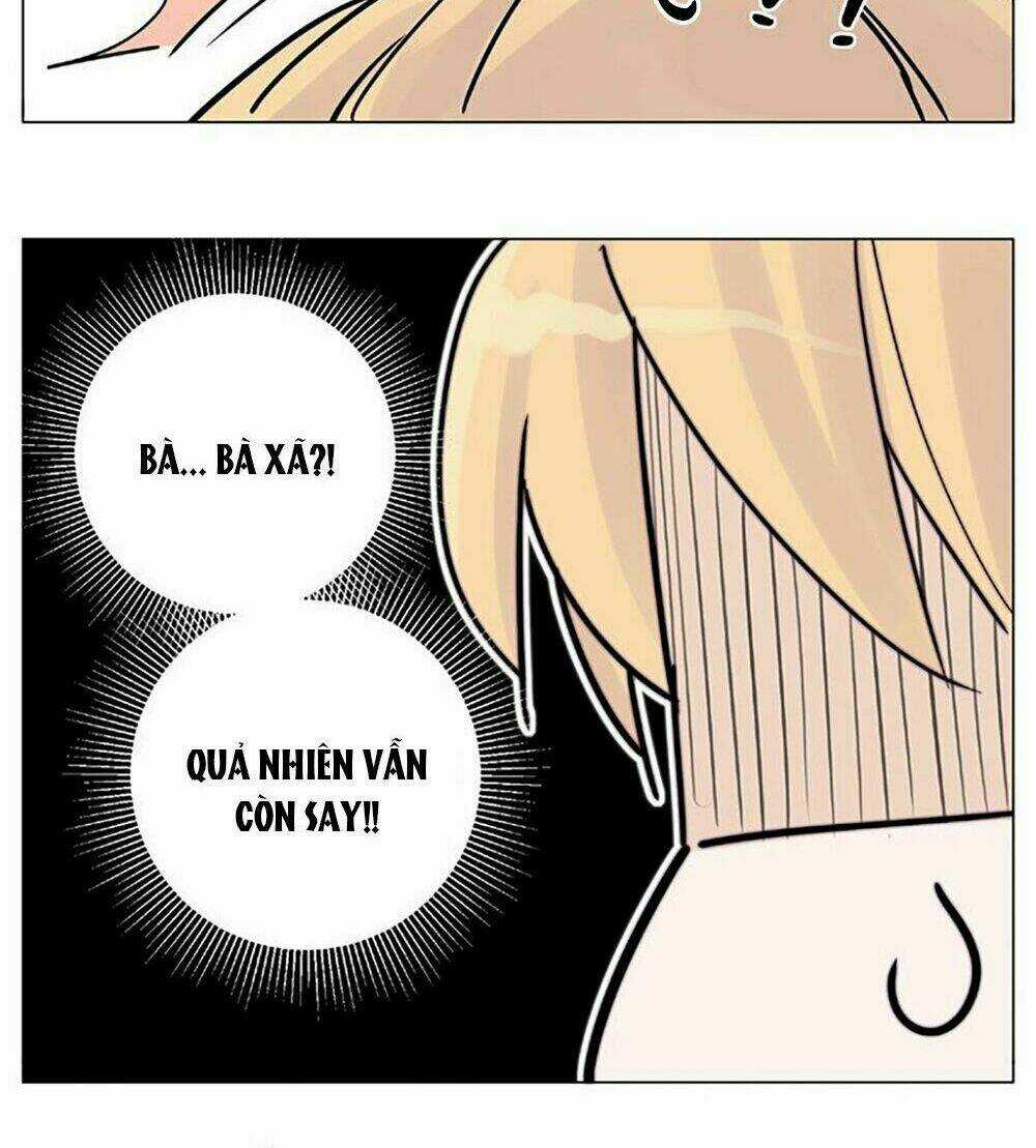 Tình Yêu Chớp Nhoáng Chapter 94 trang 17