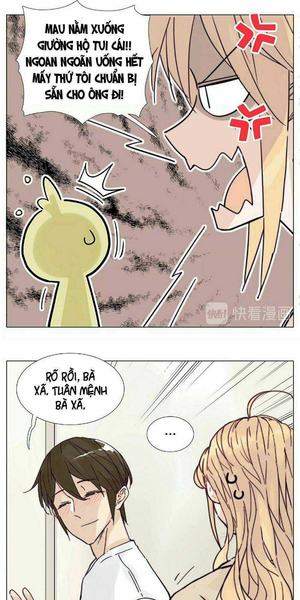 Tình Yêu Chớp Nhoáng Chapter 94 trang 18