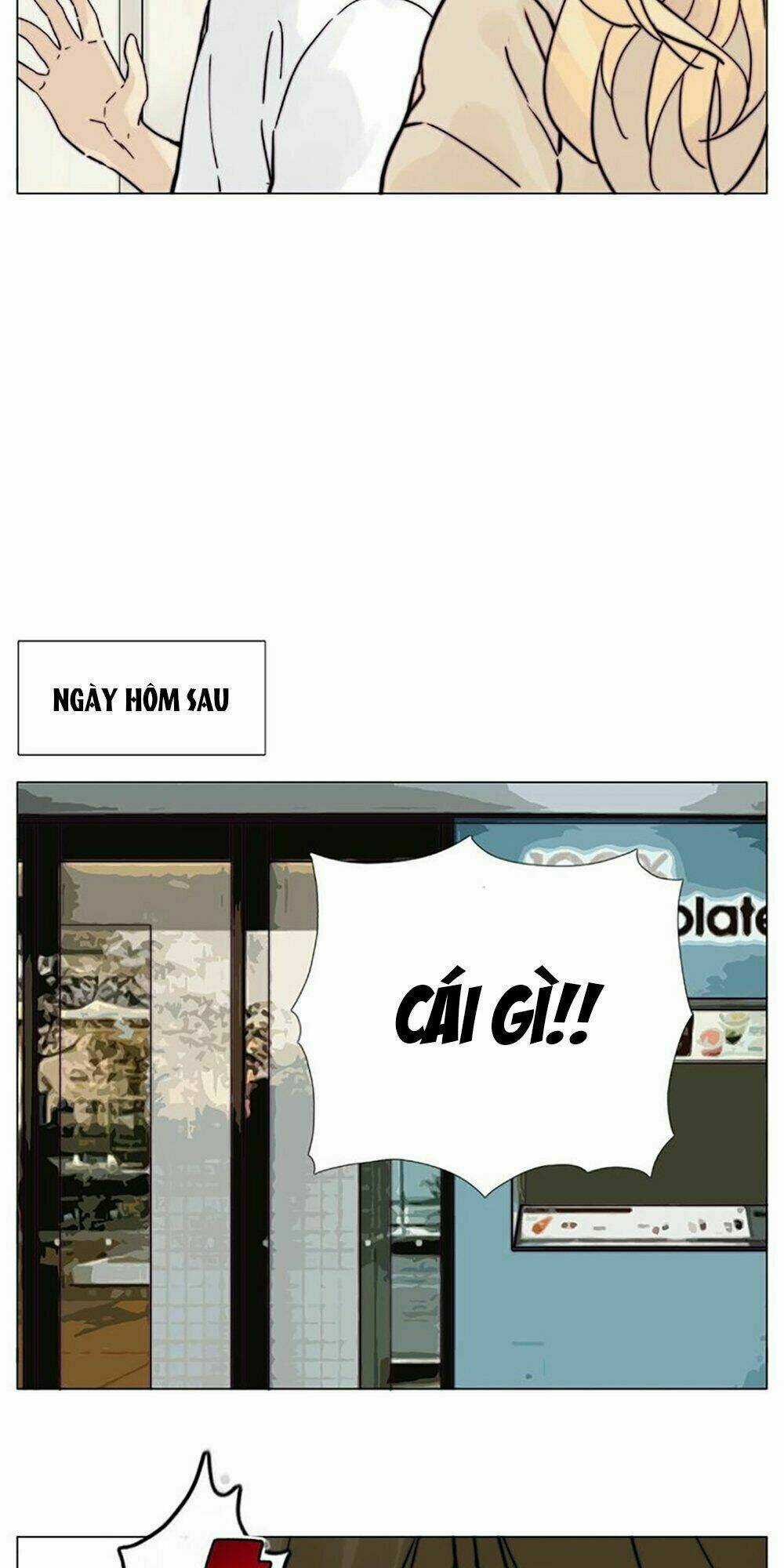 Tình Yêu Chớp Nhoáng Chapter 94 trang 19