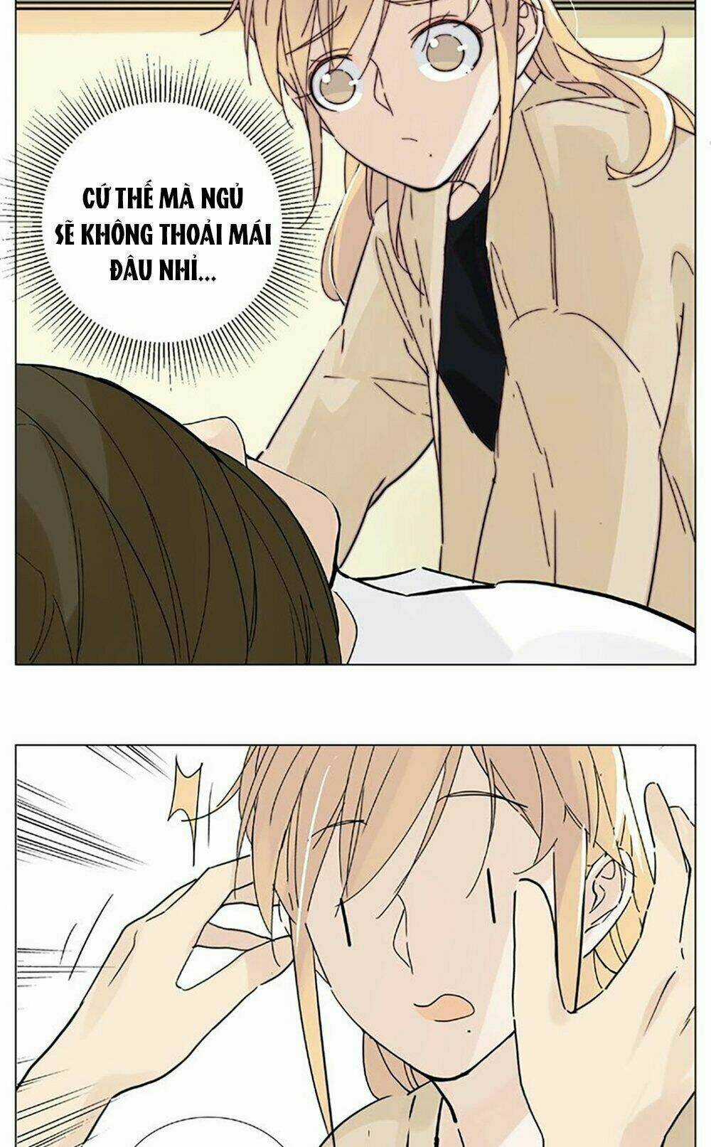 Tình Yêu Chớp Nhoáng Chapter 94 trang 2