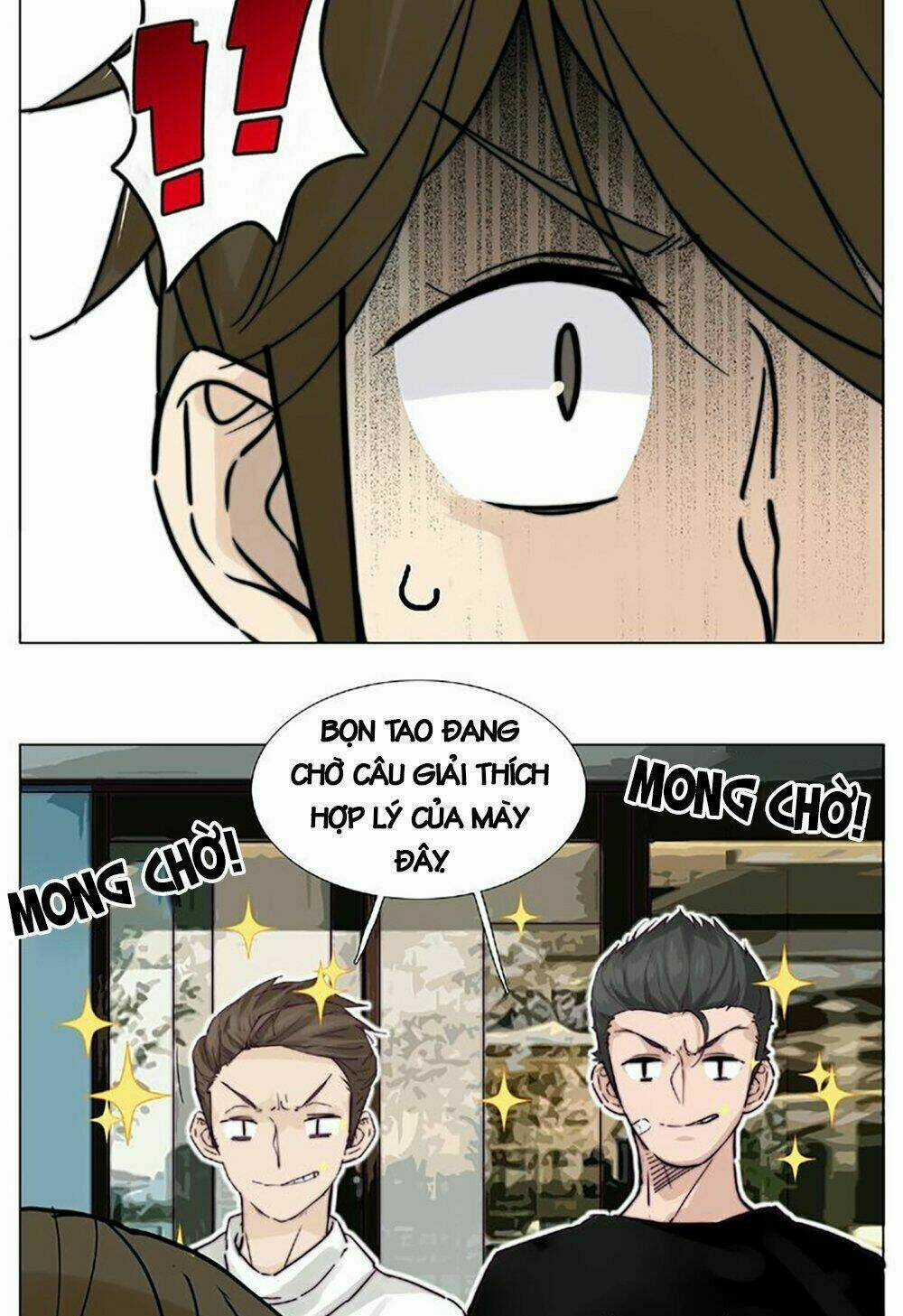 Tình Yêu Chớp Nhoáng Chapter 94 trang 20