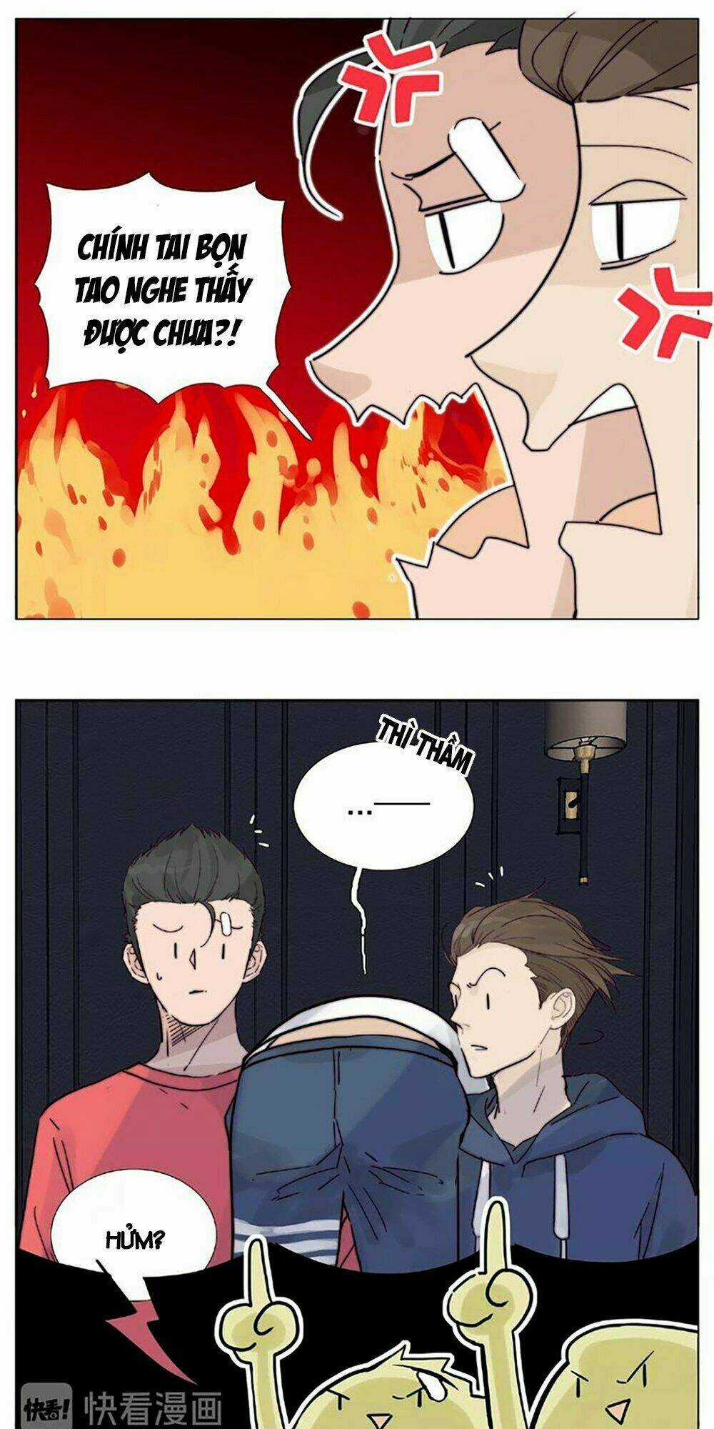 Tình Yêu Chớp Nhoáng Chapter 94 trang 22