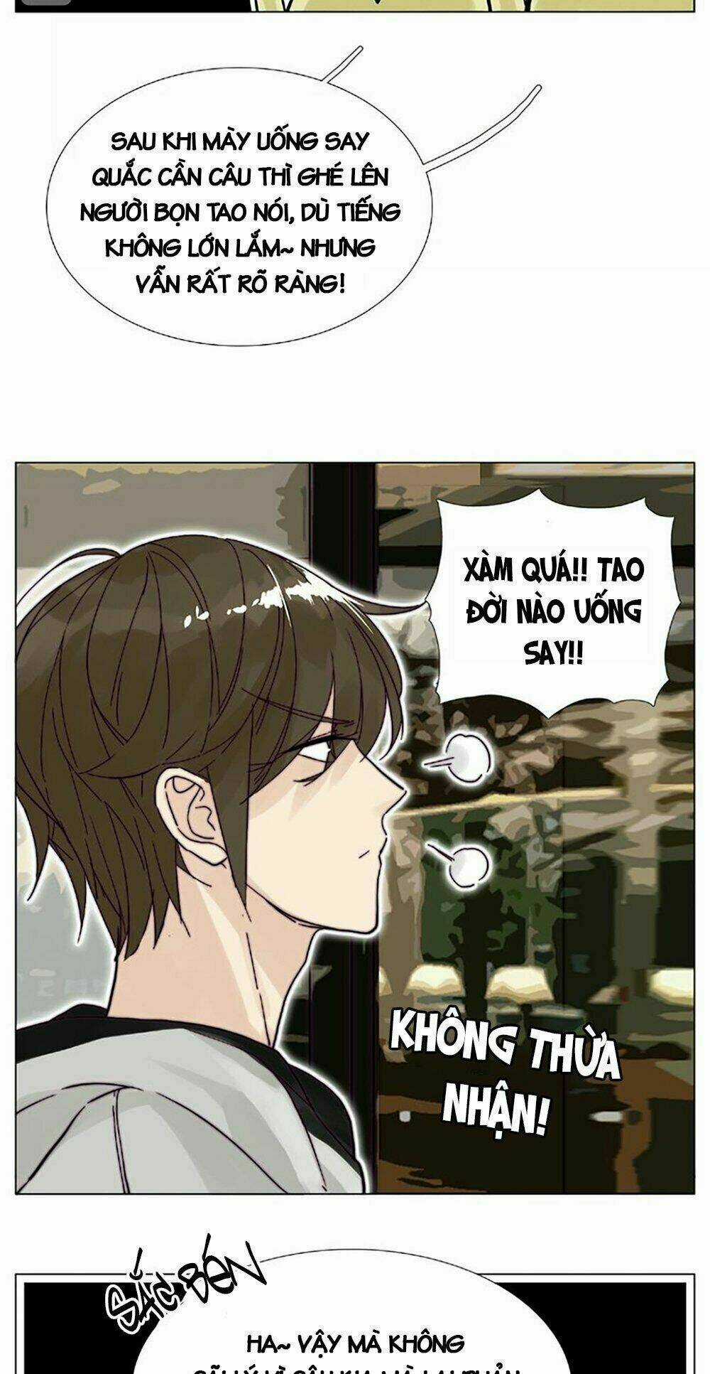 Tình Yêu Chớp Nhoáng Chapter 94 trang 23