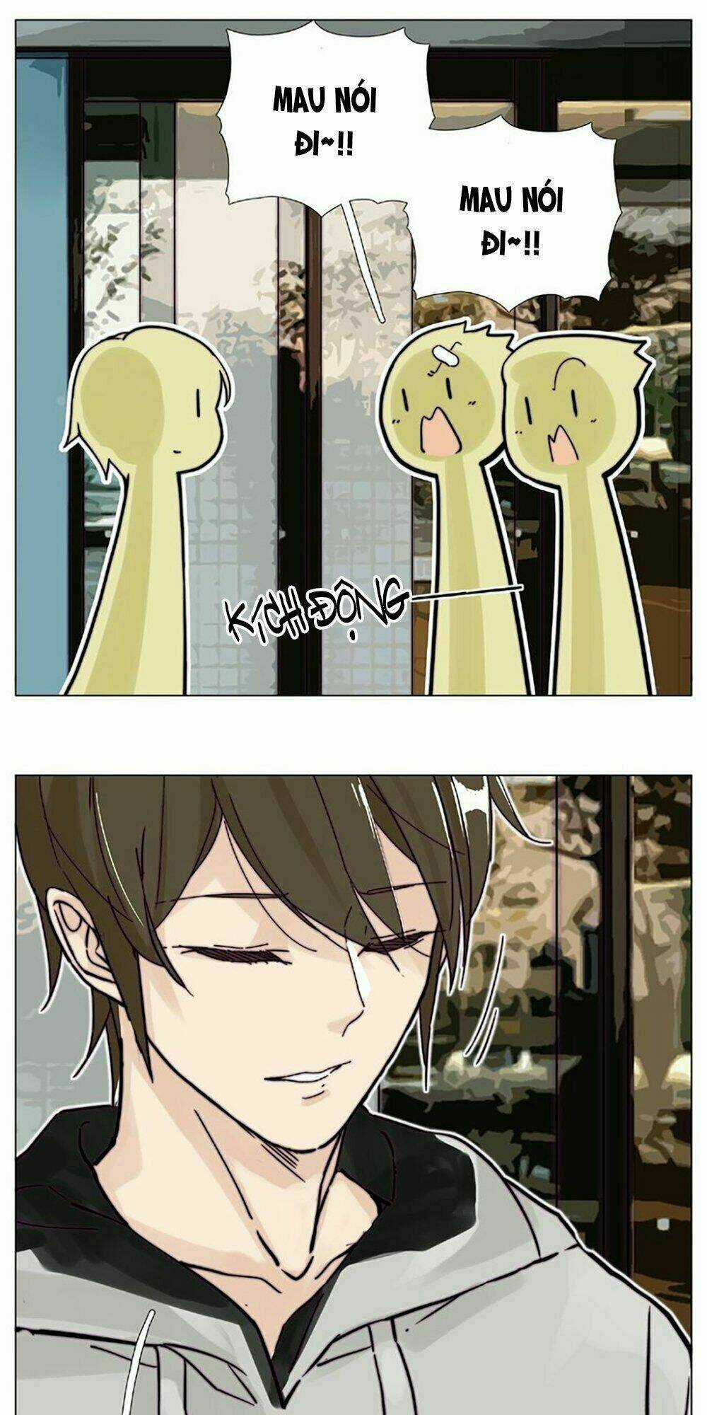 Tình Yêu Chớp Nhoáng Chapter 94 trang 25