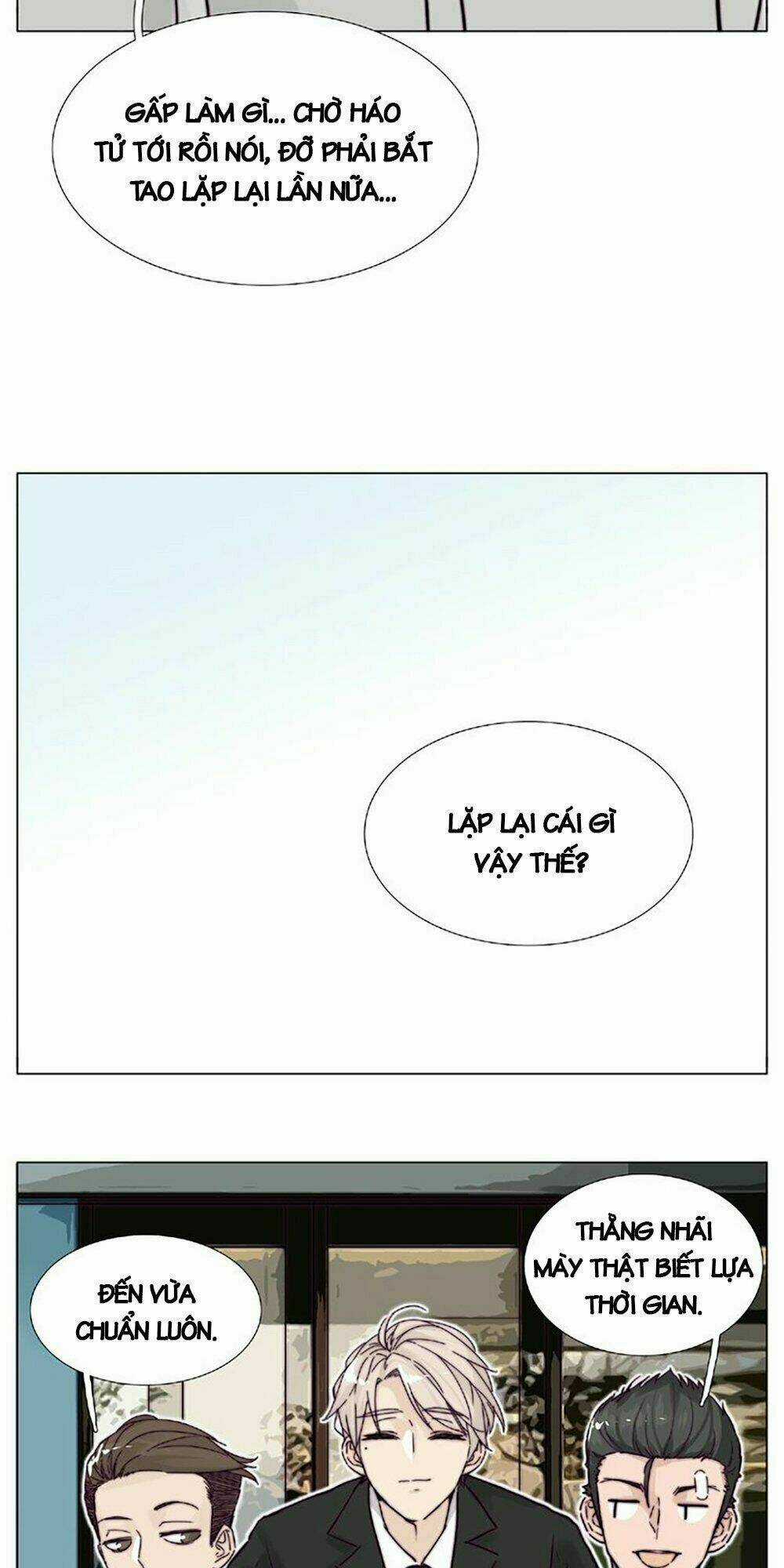 Tình Yêu Chớp Nhoáng Chapter 94 trang 26