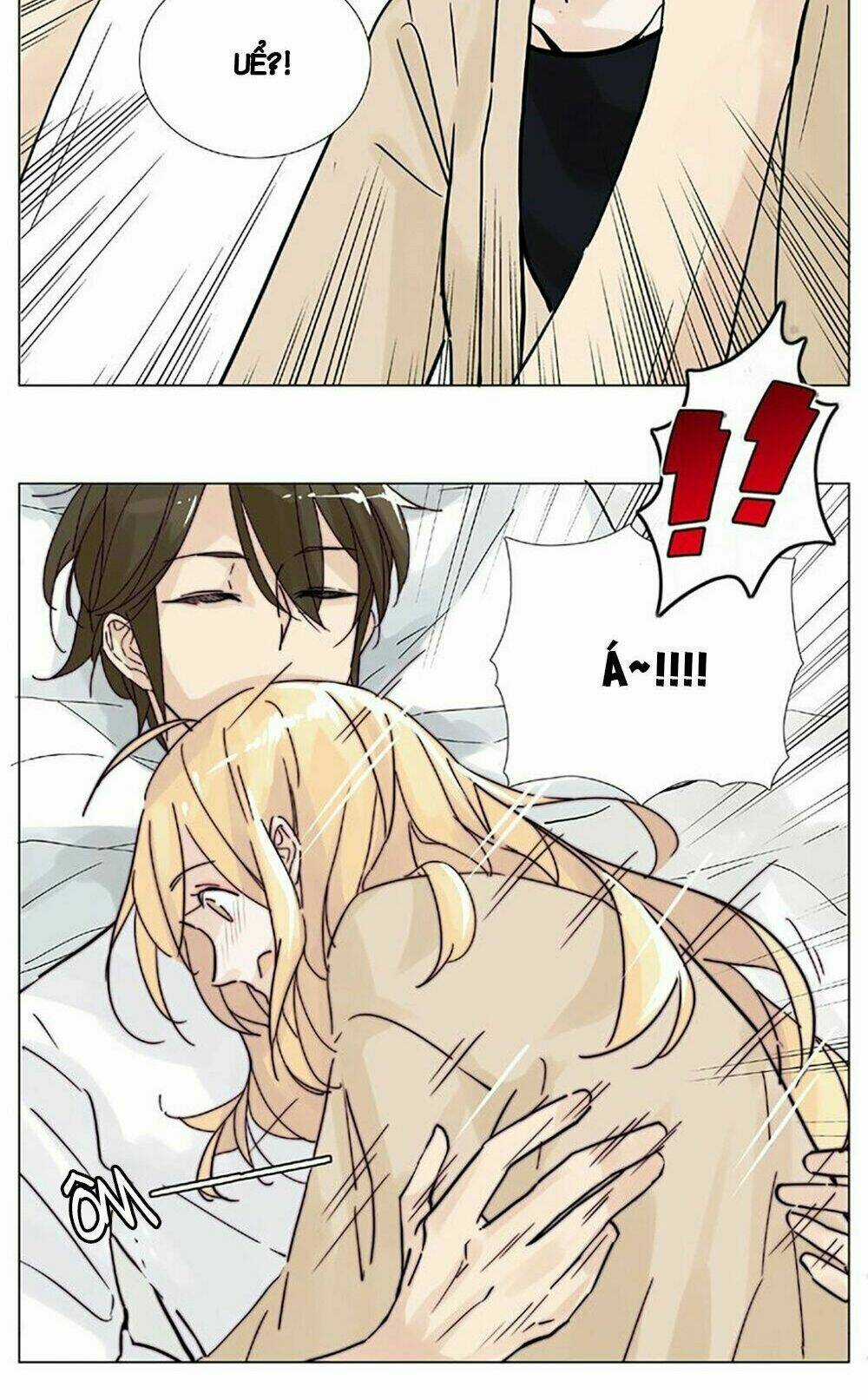 Tình Yêu Chớp Nhoáng Chapter 94 trang 3