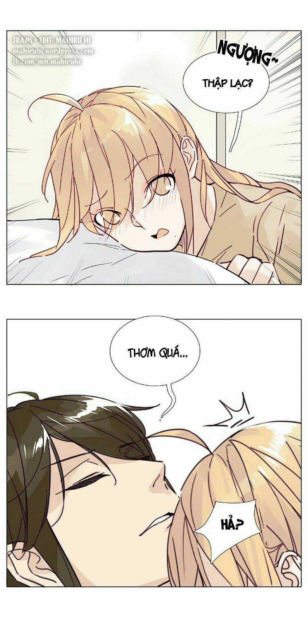 Tình Yêu Chớp Nhoáng Chapter 94 trang 4