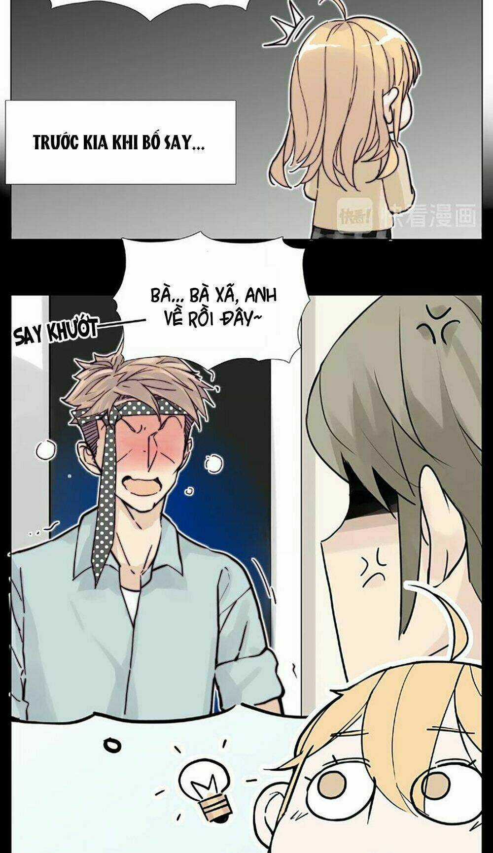 Tình Yêu Chớp Nhoáng Chapter 94 trang 8