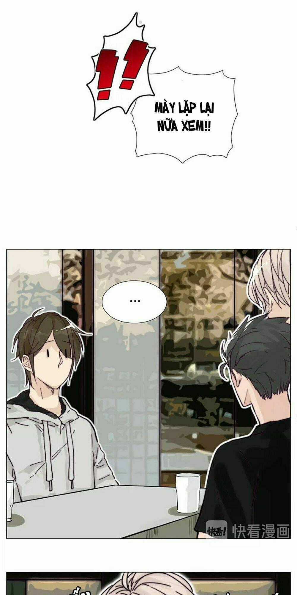 Tình Yêu Chớp Nhoáng Chapter 95 trang 1