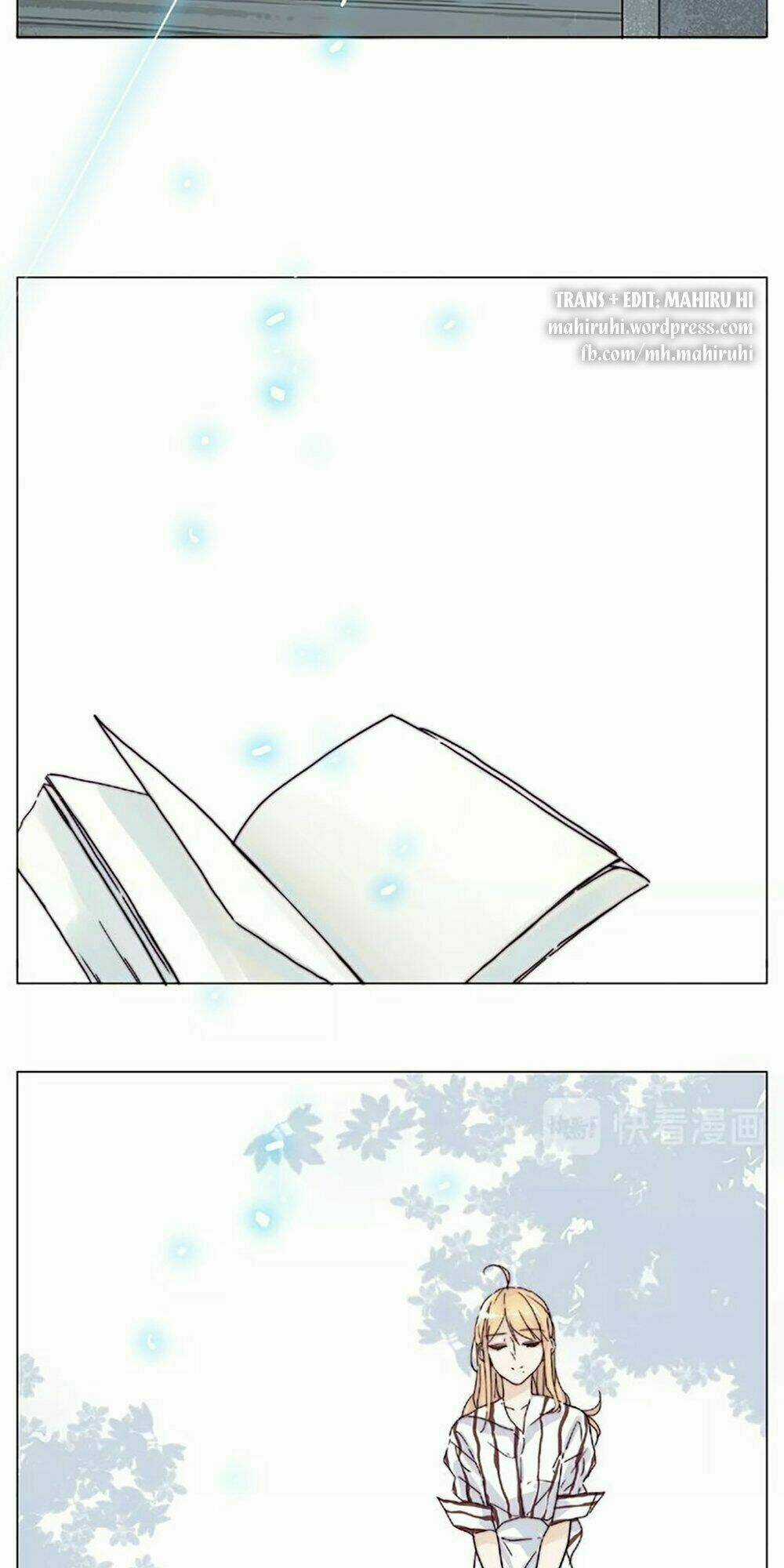 Tình Yêu Chớp Nhoáng Chapter 95 trang 11