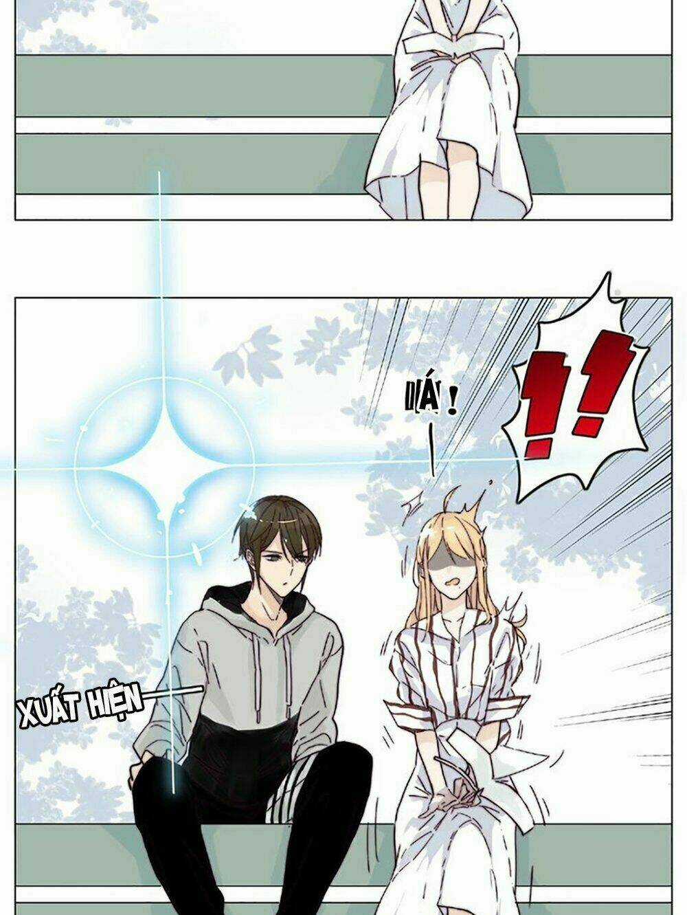 Tình Yêu Chớp Nhoáng Chapter 95 trang 12