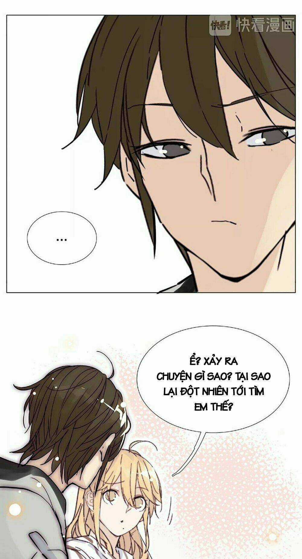 Tình Yêu Chớp Nhoáng Chapter 95 trang 15