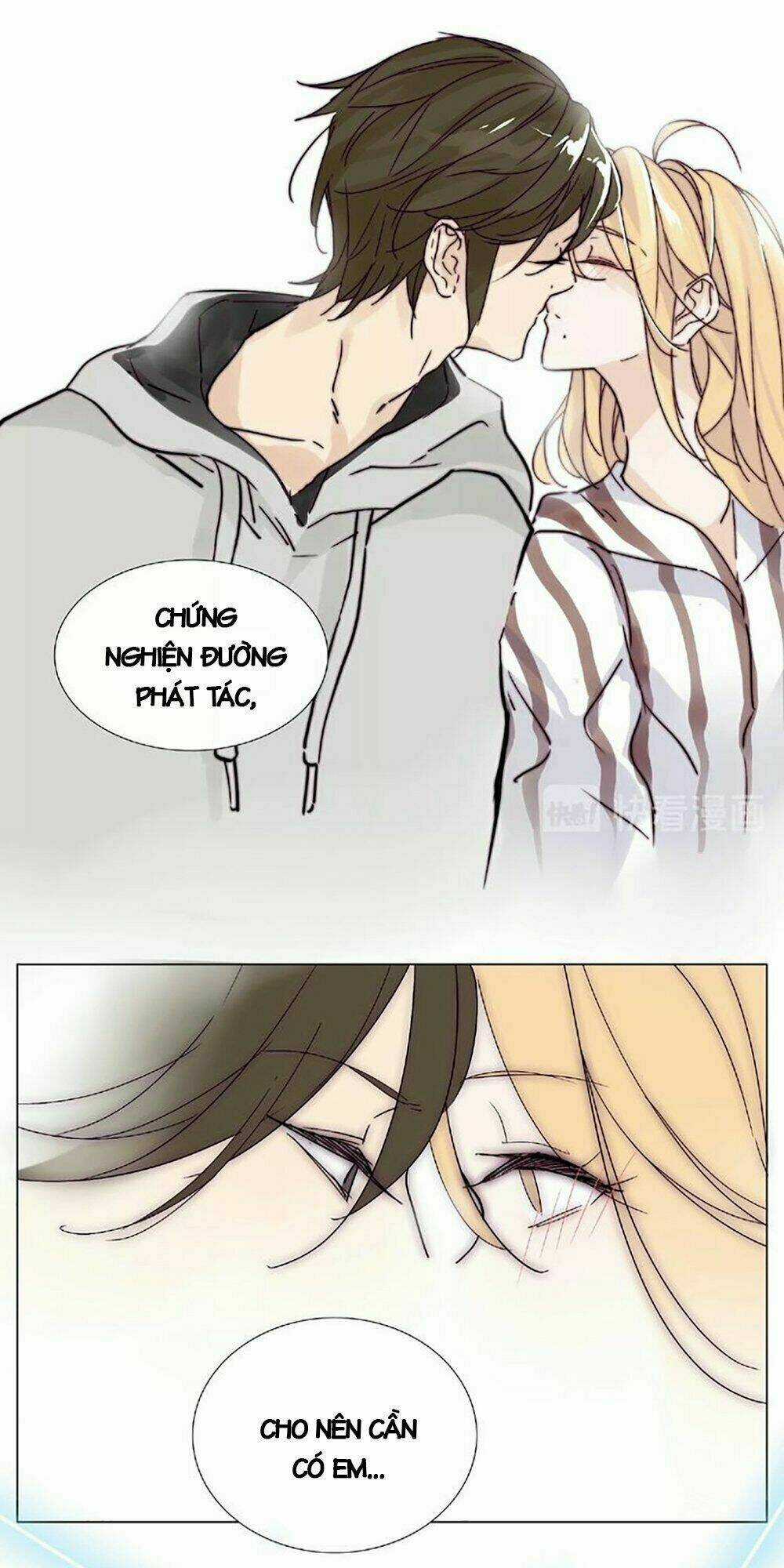 Tình Yêu Chớp Nhoáng Chapter 95 trang 17