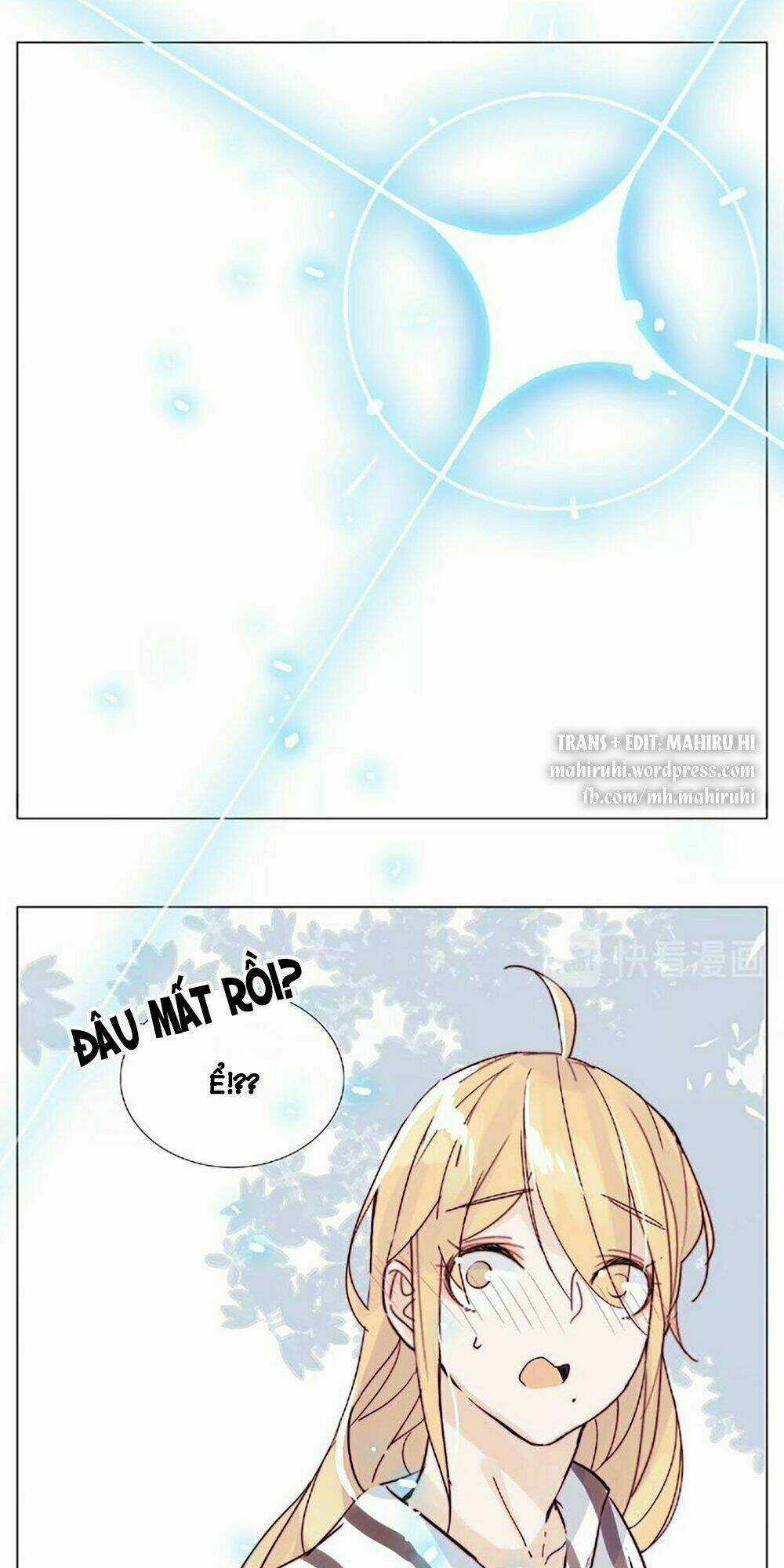 Tình Yêu Chớp Nhoáng Chapter 95 trang 18