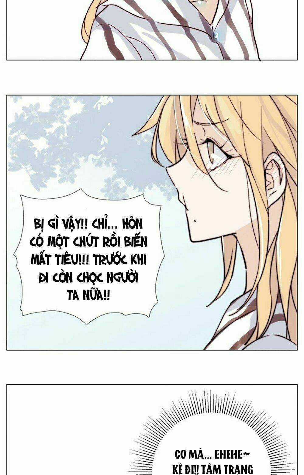 Tình Yêu Chớp Nhoáng Chapter 95 trang 19