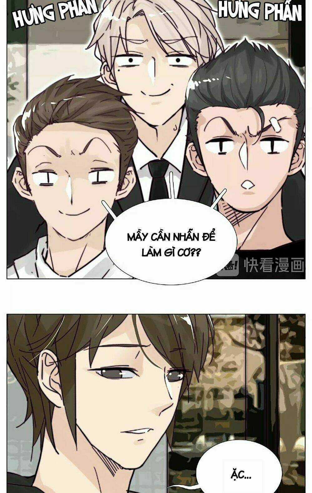 Tình Yêu Chớp Nhoáng Chapter 95 trang 2