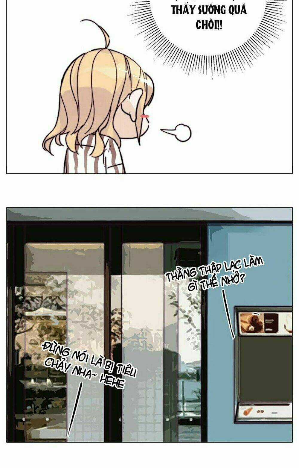 Tình Yêu Chớp Nhoáng Chapter 95 trang 20