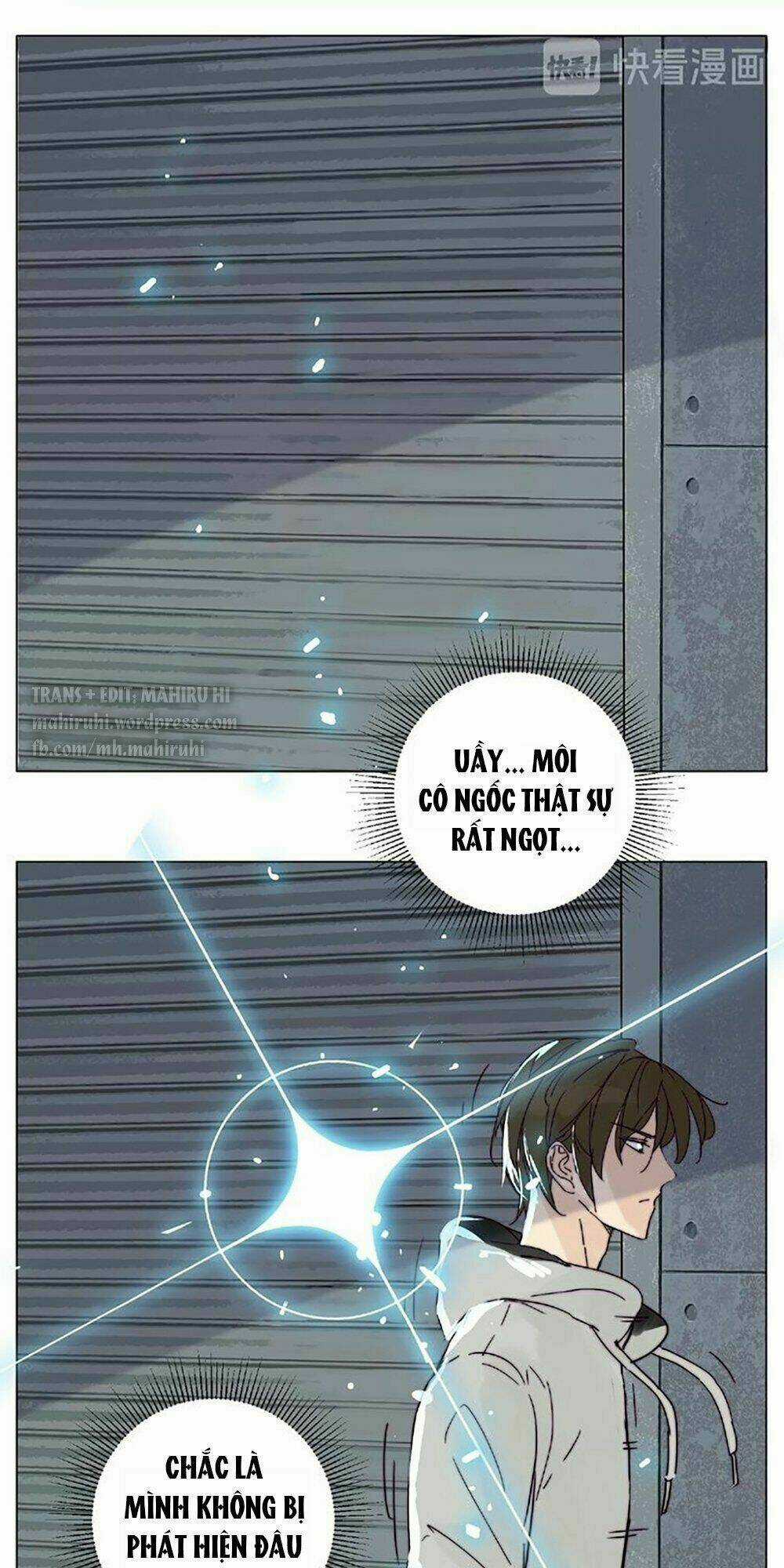 Tình Yêu Chớp Nhoáng Chapter 95 trang 23