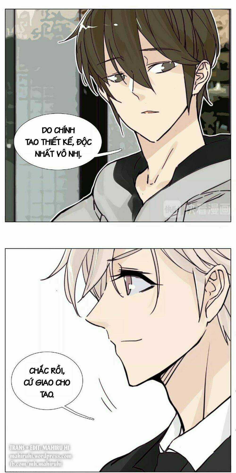 Tình Yêu Chớp Nhoáng Chapter 95 trang 4