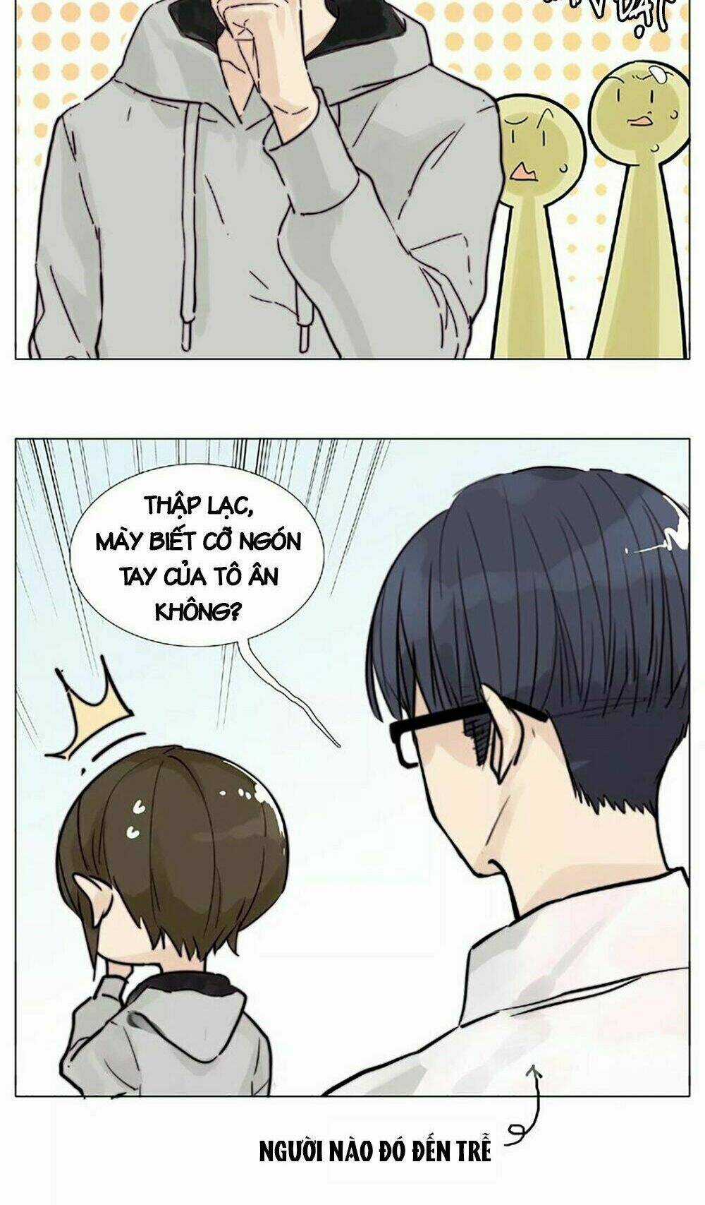 Tình Yêu Chớp Nhoáng Chapter 95 trang 6