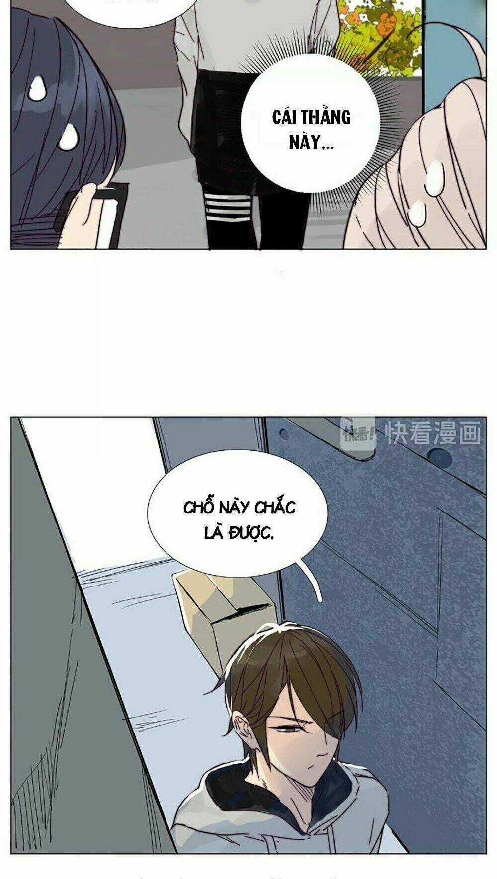 Tình Yêu Chớp Nhoáng Chapter 95 trang 9