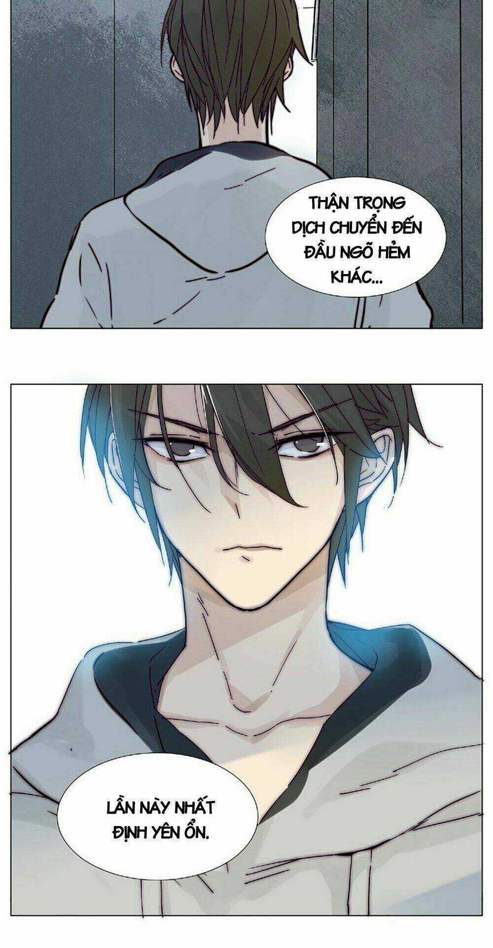 Tình Yêu Chớp Nhoáng Chapter 96 trang 10