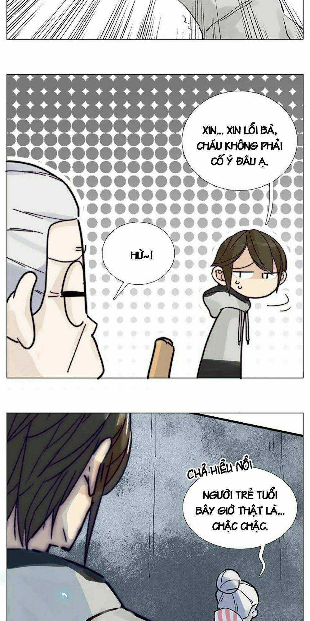 Tình Yêu Chớp Nhoáng Chapter 96 trang 12