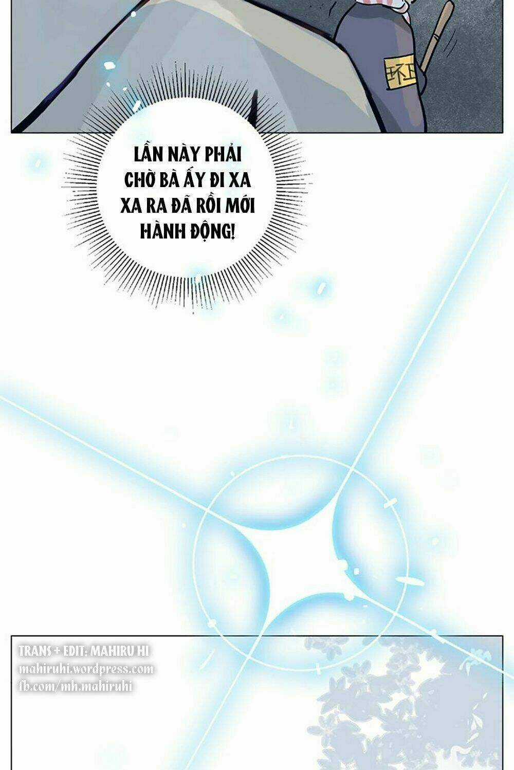 Tình Yêu Chớp Nhoáng Chapter 96 trang 13