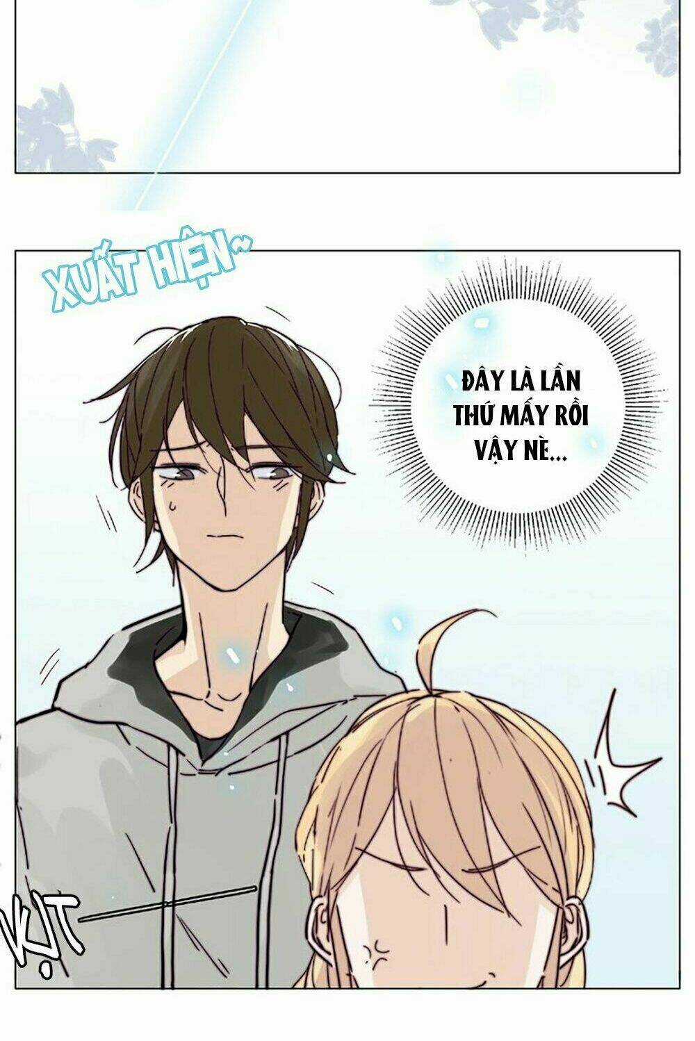 Tình Yêu Chớp Nhoáng Chapter 96 trang 14