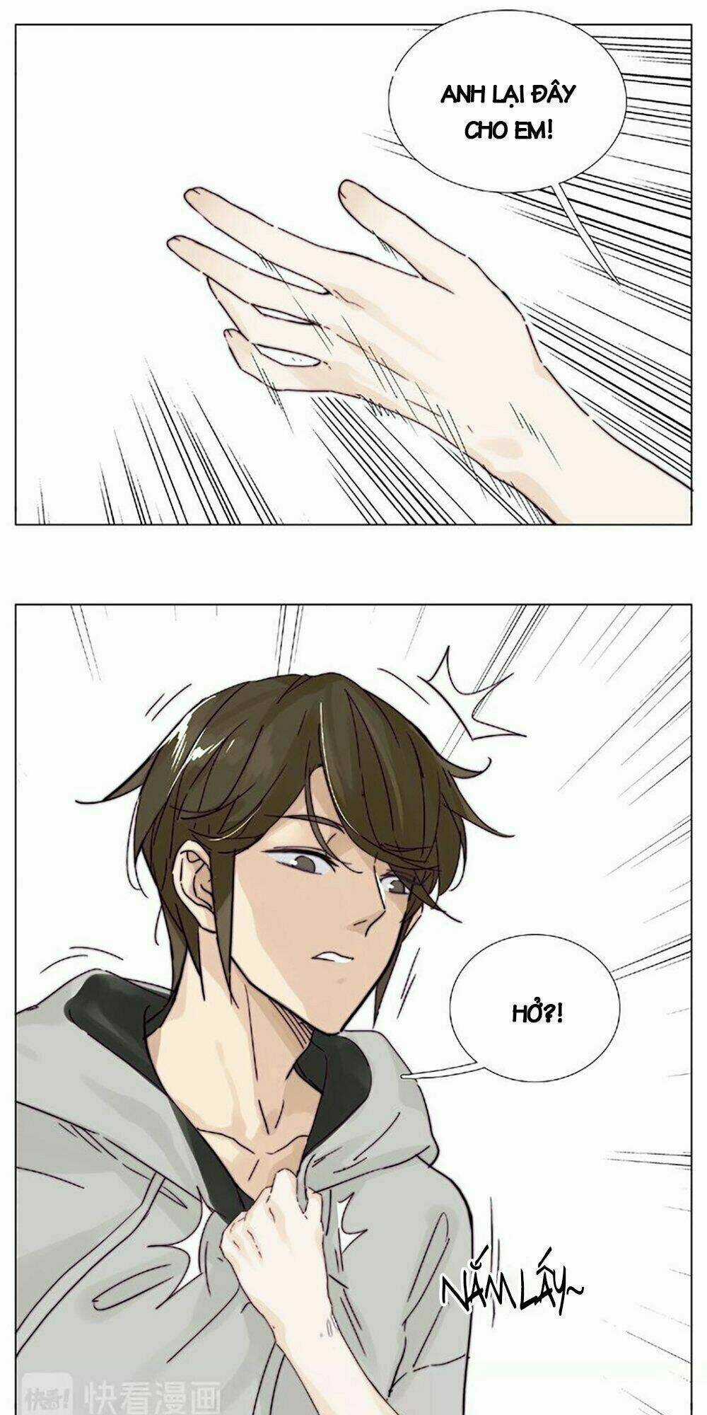 Tình Yêu Chớp Nhoáng Chapter 96 trang 15