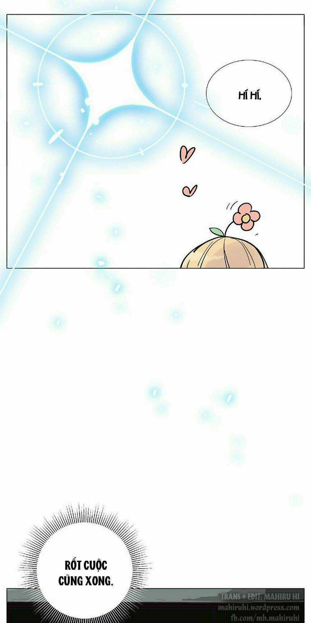 Tình Yêu Chớp Nhoáng Chapter 96 trang 19