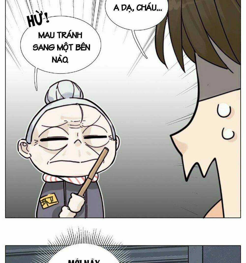 Tình Yêu Chớp Nhoáng Chapter 96 trang 2