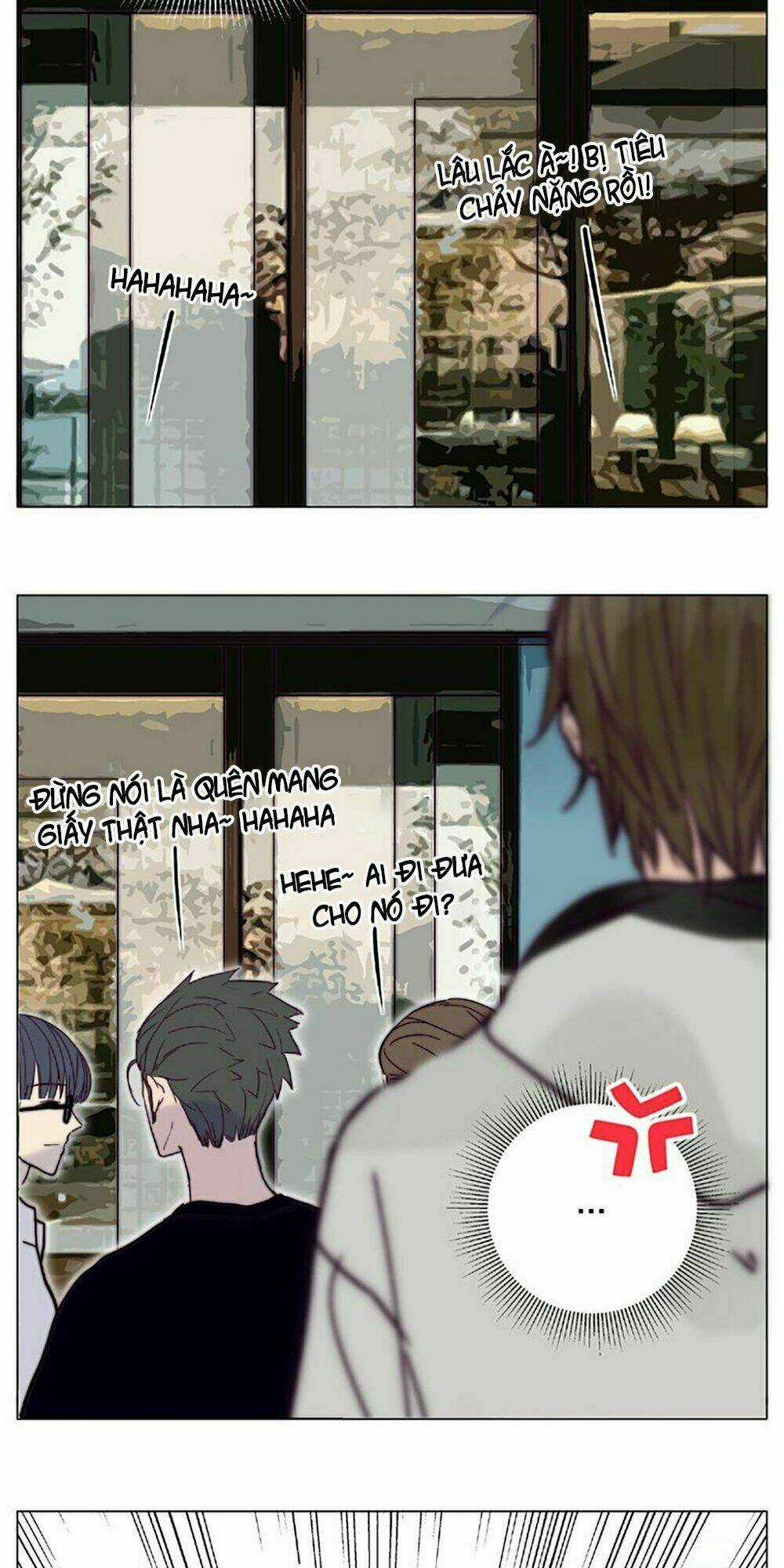 Tình Yêu Chớp Nhoáng Chapter 96 trang 20