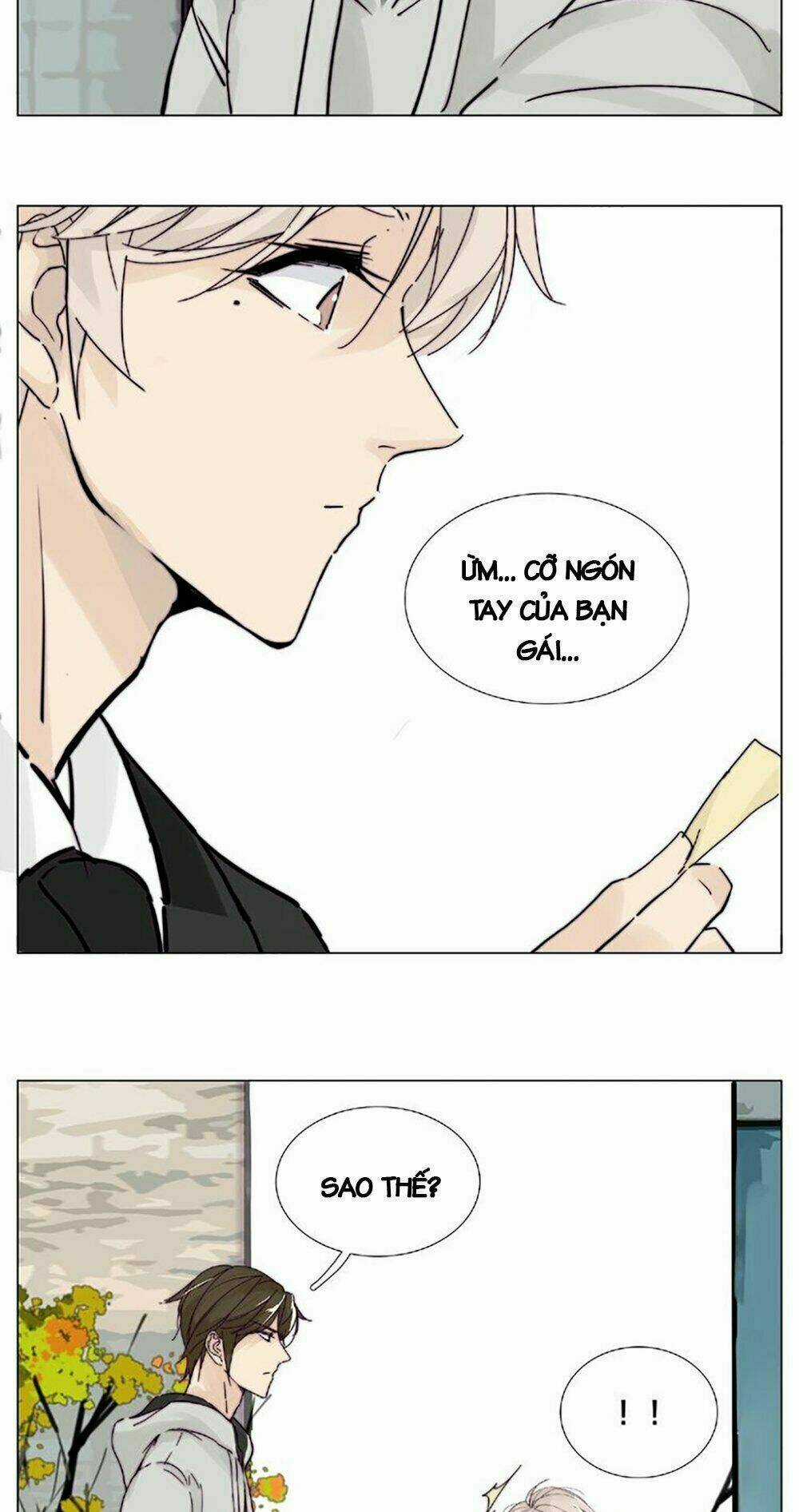 Tình Yêu Chớp Nhoáng Chapter 96 trang 24