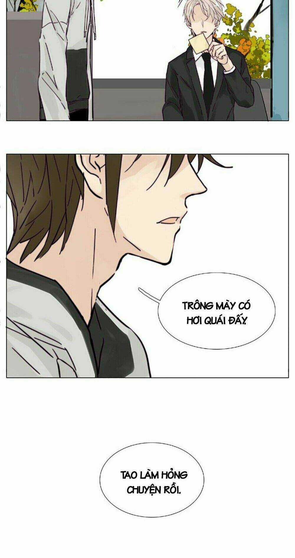 Tình Yêu Chớp Nhoáng Chapter 96 trang 25