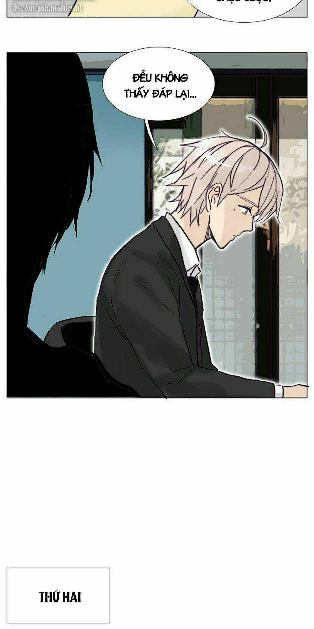 Tình Yêu Chớp Nhoáng Chapter 96 trang 27