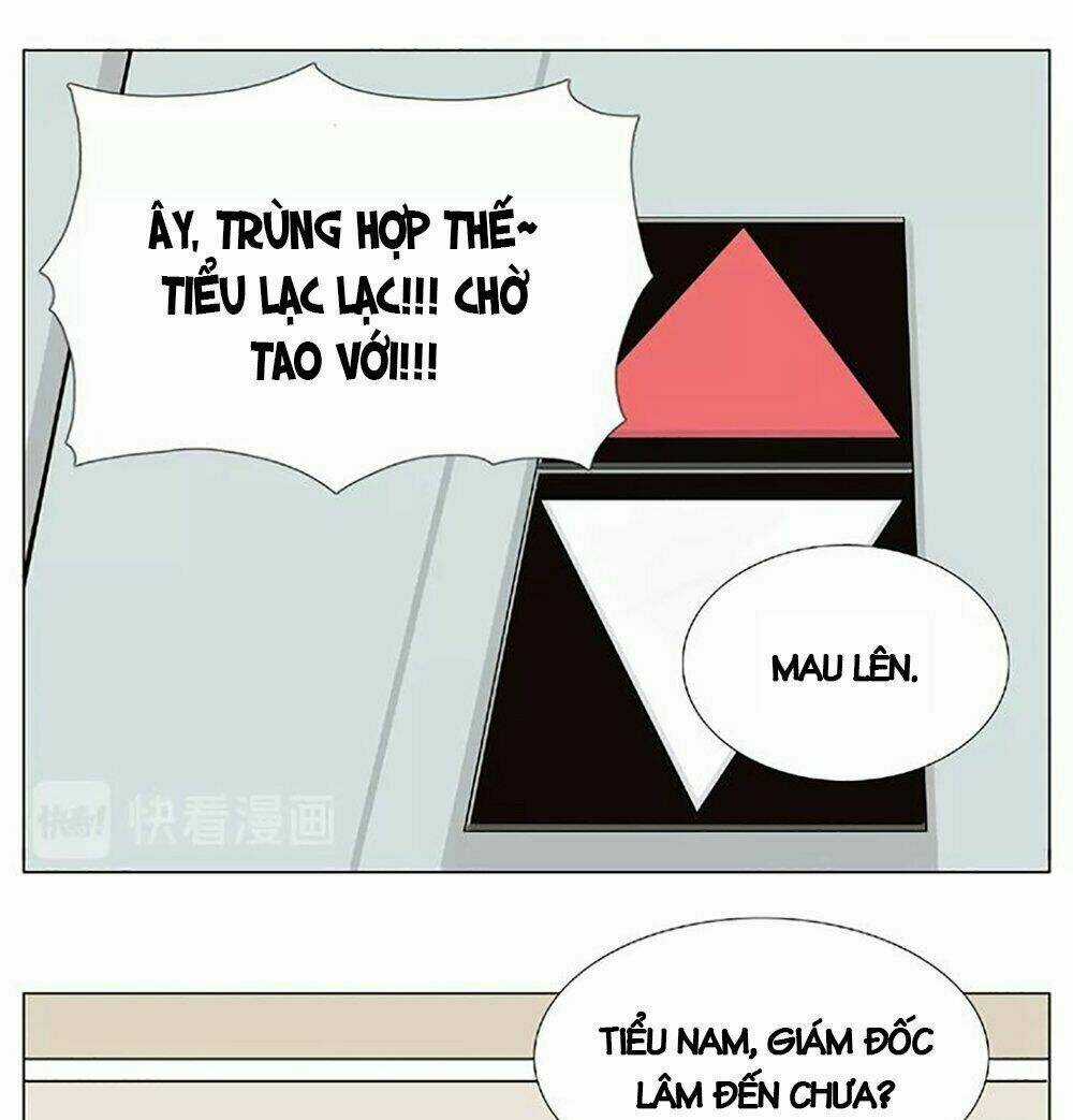 Tình Yêu Chớp Nhoáng Chapter 96 trang 28