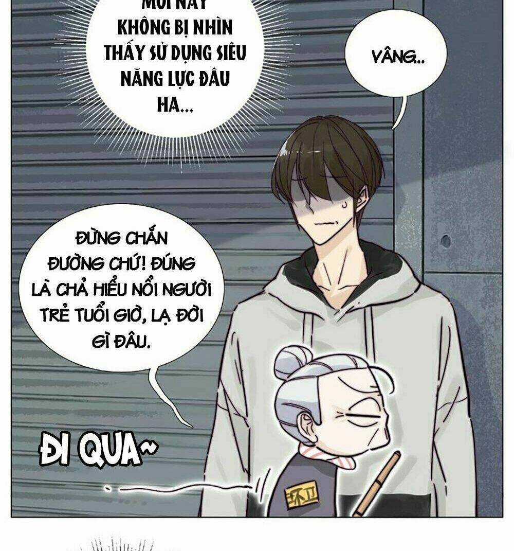 Tình Yêu Chớp Nhoáng Chapter 96 trang 3