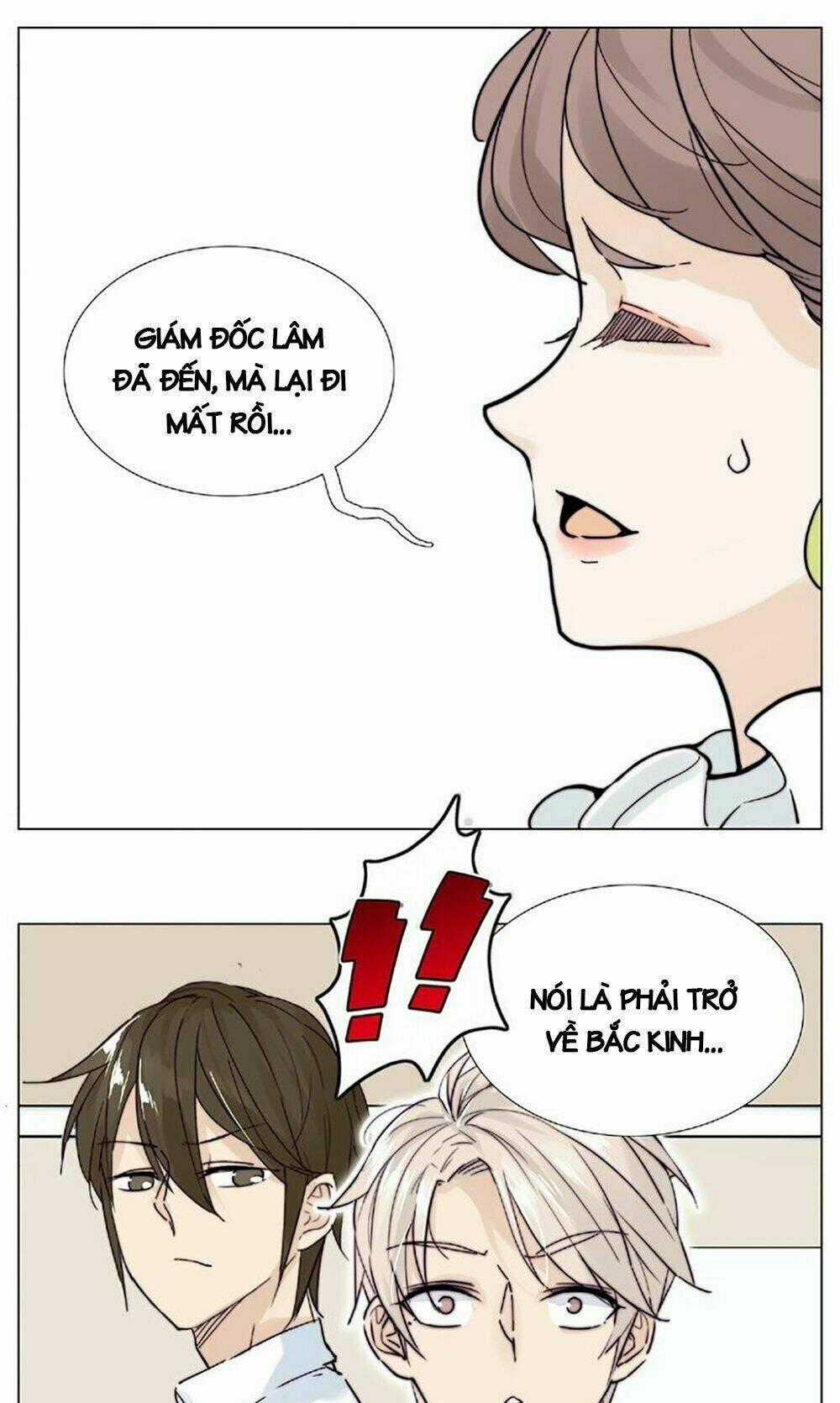 Tình Yêu Chớp Nhoáng Chapter 96 trang 30