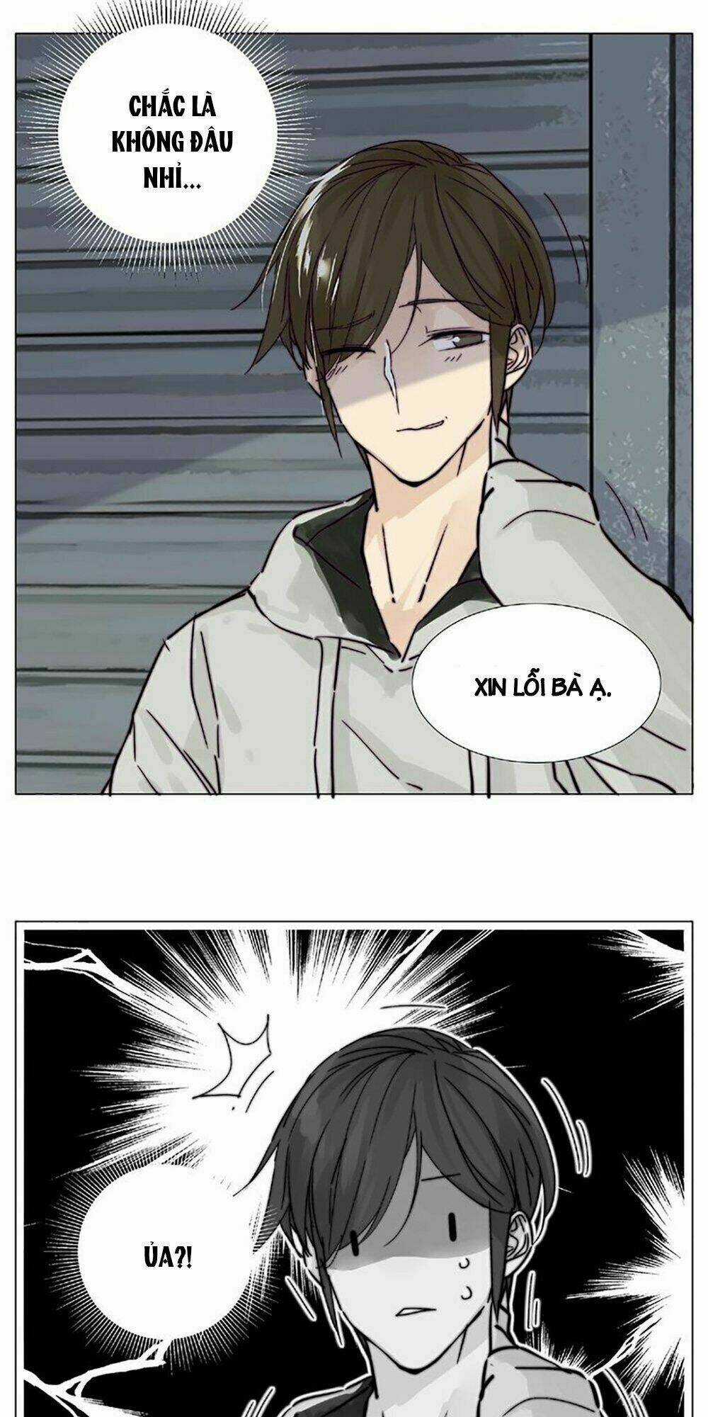 Tình Yêu Chớp Nhoáng Chapter 96 trang 4