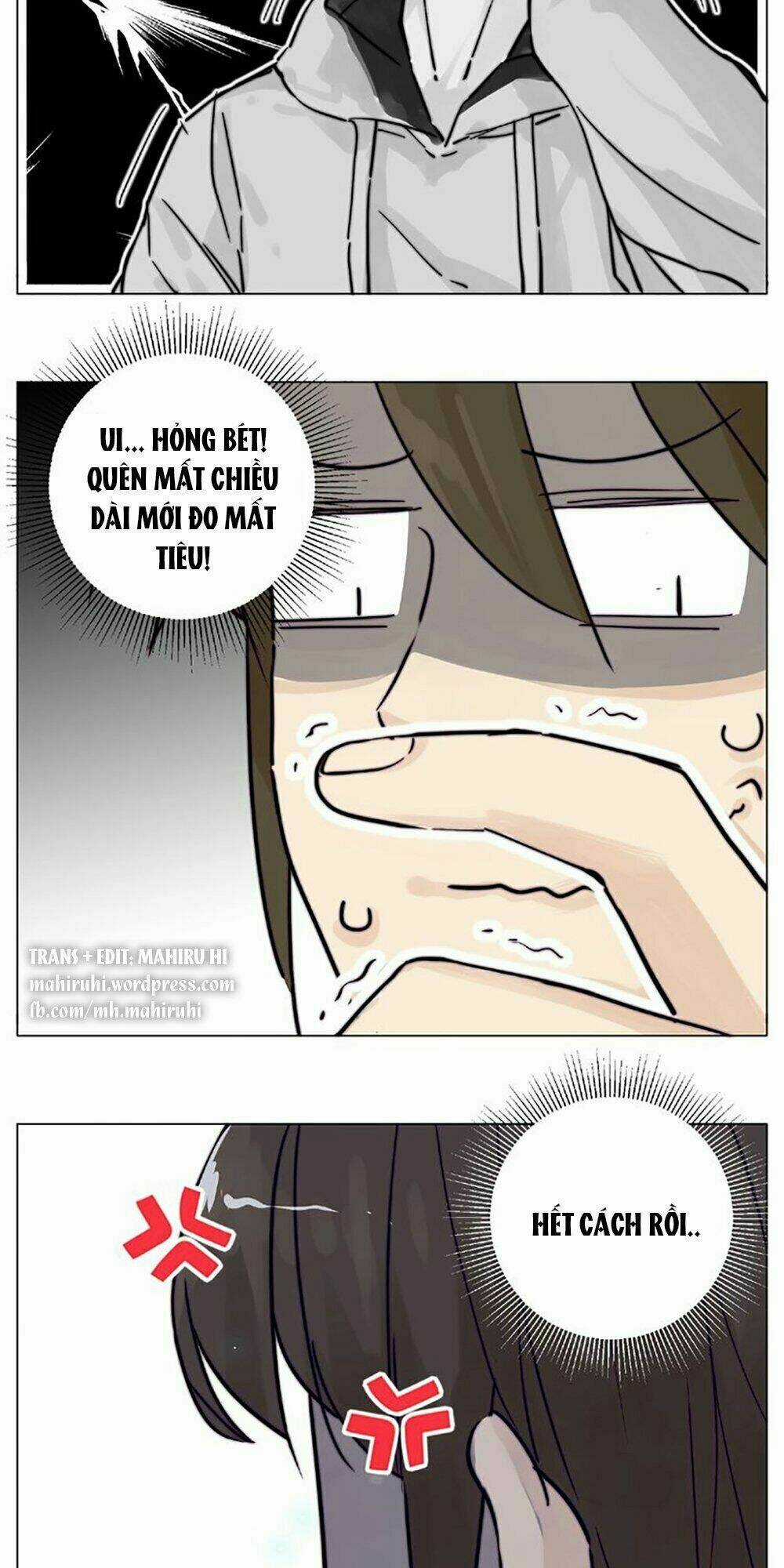 Tình Yêu Chớp Nhoáng Chapter 96 trang 5