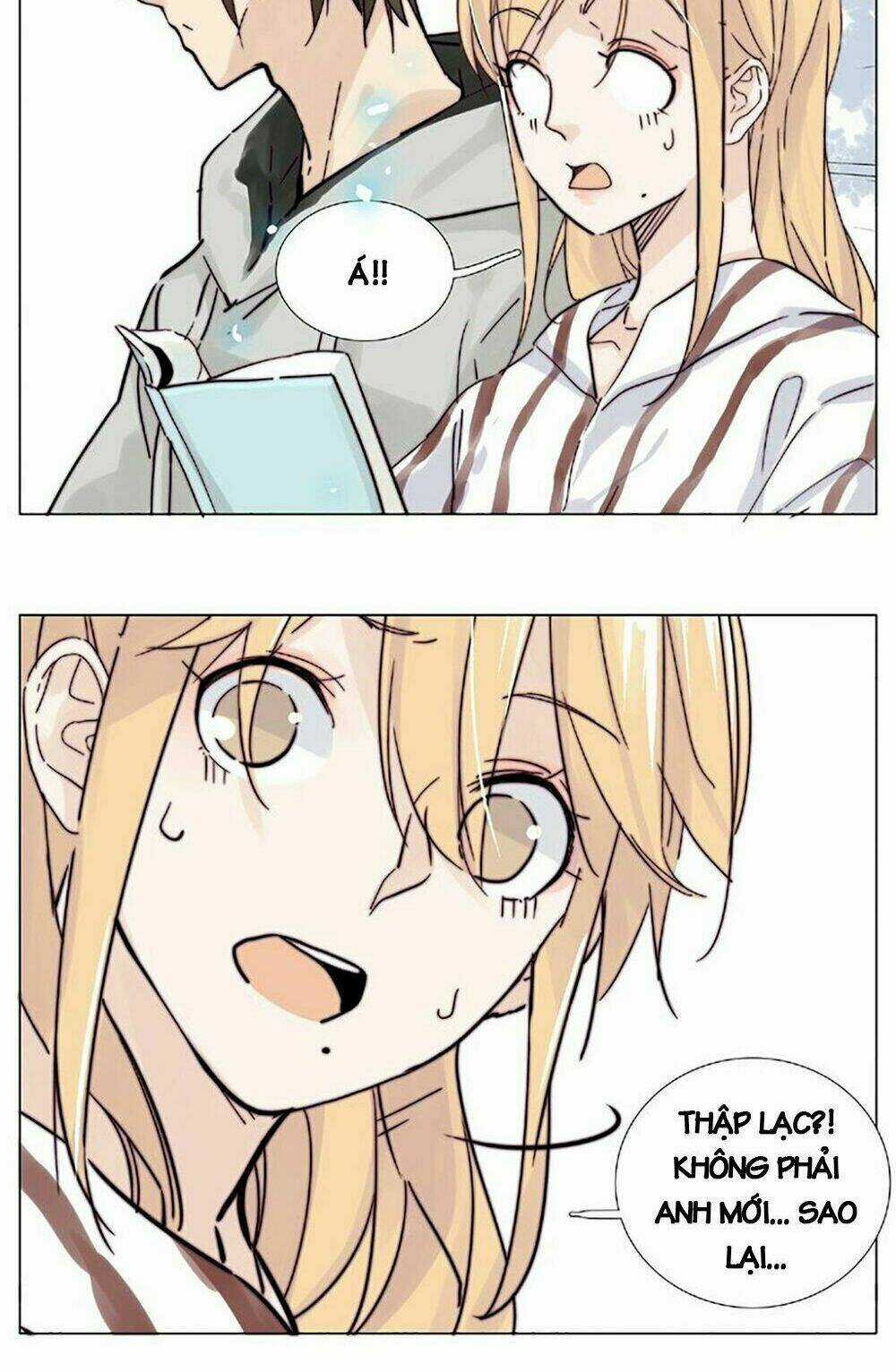 Tình Yêu Chớp Nhoáng Chapter 96 trang 7