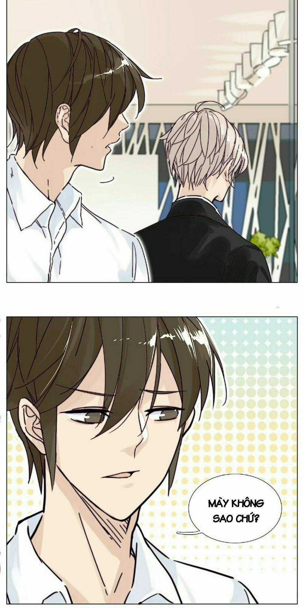 Tình Yêu Chớp Nhoáng Chapter 97 trang 1